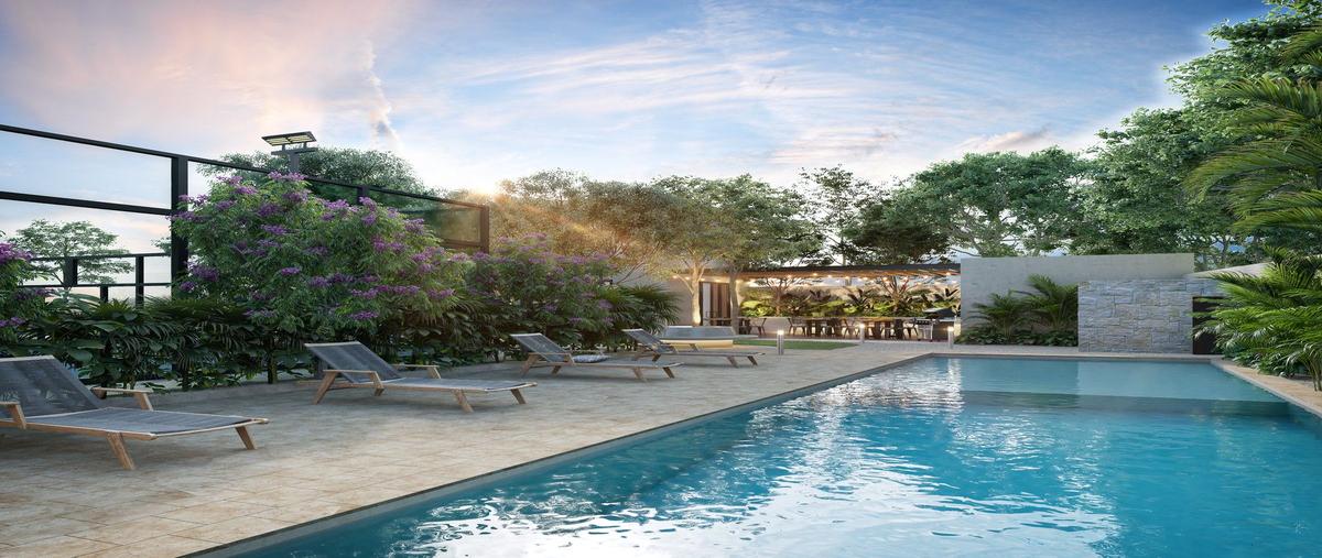 Foto de terreno habitacional en venta en  , temozon norte, mérida, yucatán, 0 No. 03