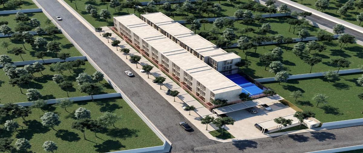 Foto de departamento en venta en  , temozon norte, mérida, yucatán, 0 No. 03