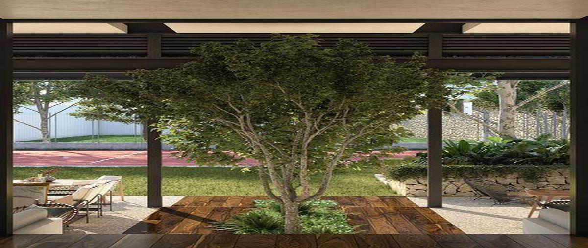 Foto de terreno habitacional en venta en  , temozon norte, mérida, yucatán, 0 No. 03