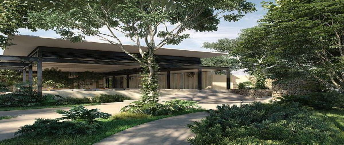 Foto de terreno habitacional en venta en  , temozon norte, mérida, yucatán, 0 No. 04