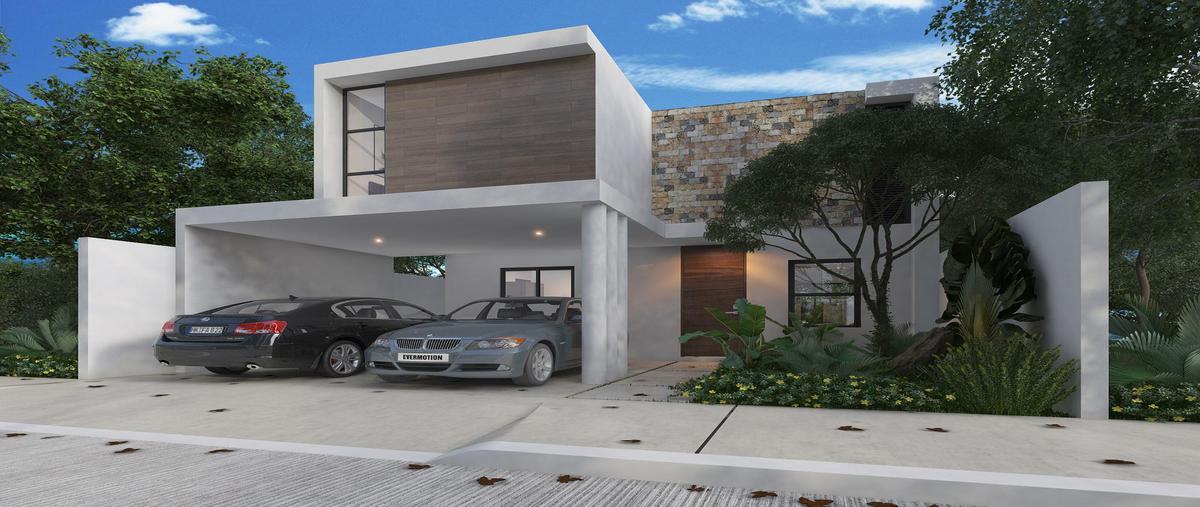 Foto de casa en venta en  , temozon norte, mérida, yucatán, 0 No. 04