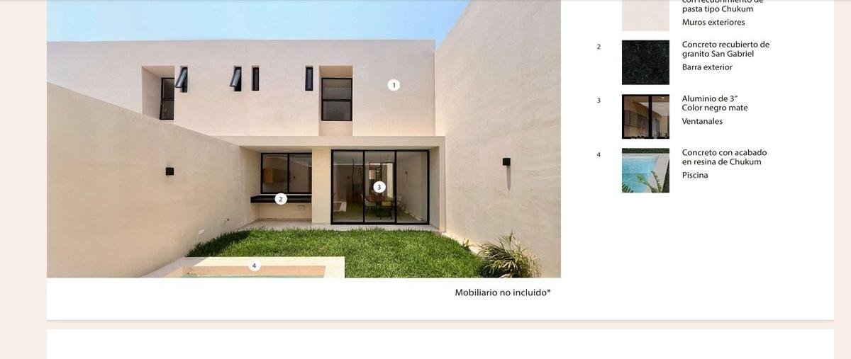 Foto de casa en , temozon norte, mérida, yucatán, 29720207 foto 04 Foto de casa en venta en , temozon norte, mérida, yucatán, 29720207 No. 04