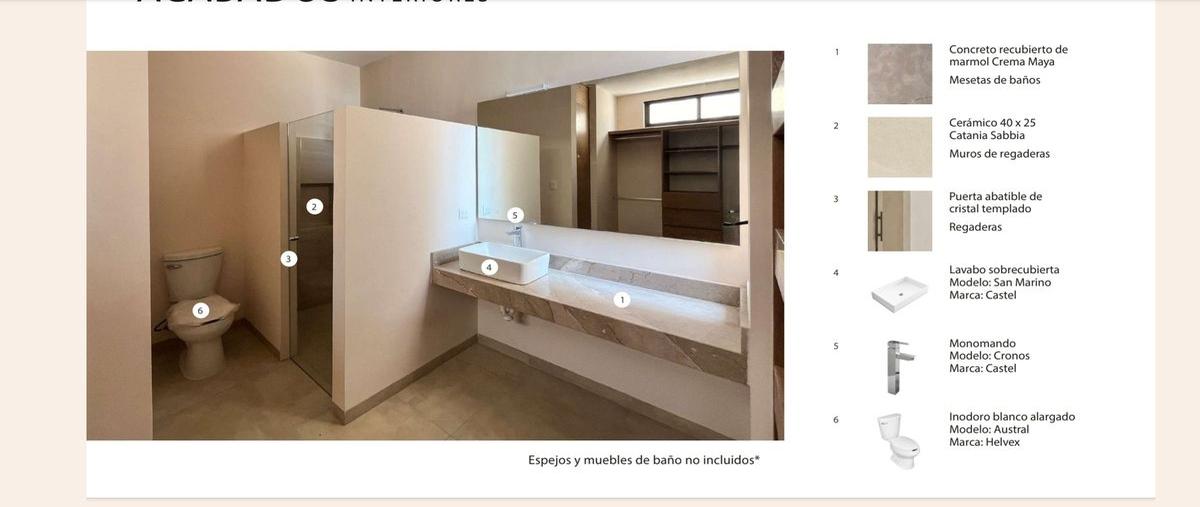 Foto de casa en , temozon norte, mérida, yucatán, 29720207 foto 05 Foto de casa en venta en , temozon norte, mérida, yucatán, 29720207 No. 05