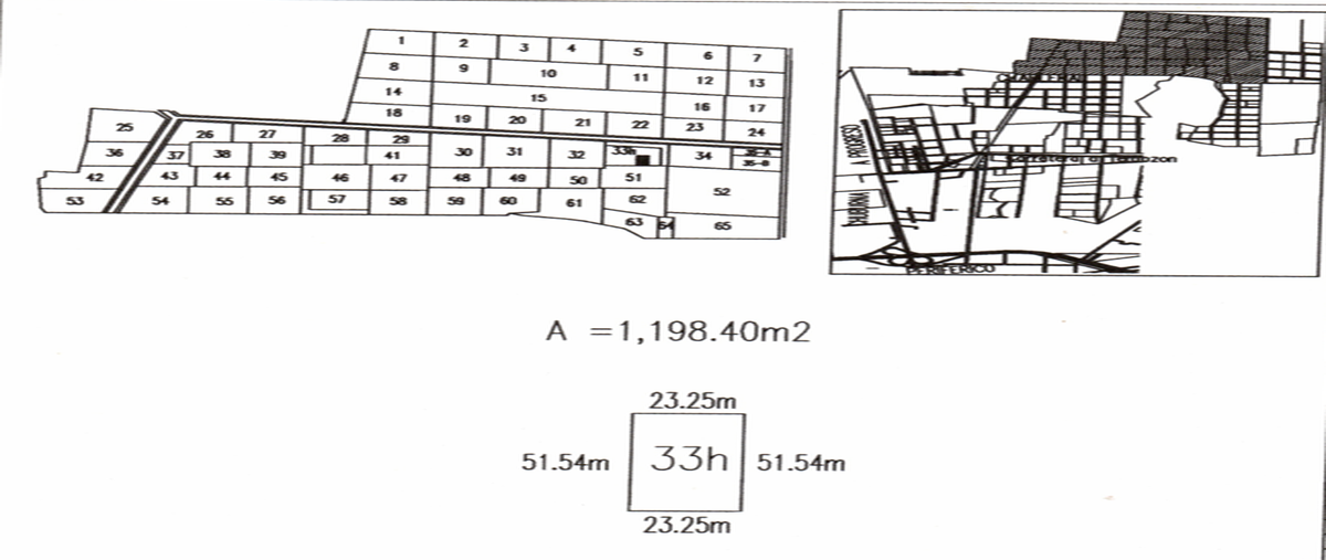 Foto de terreno habitacional en venta en  , temozon norte, mérida, yucatán, 0 No. 03