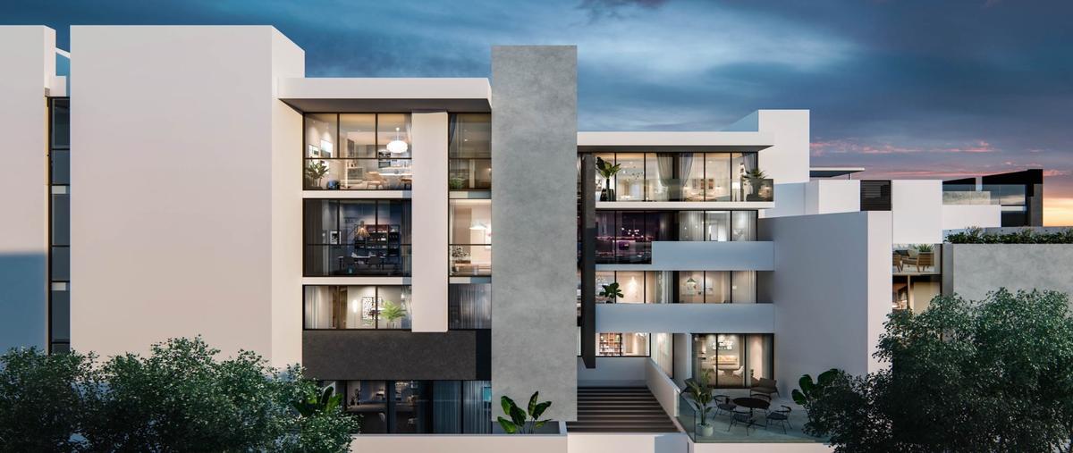 Foto de departamento en venta en  , temozon norte, mérida, yucatán, 0 No. 03