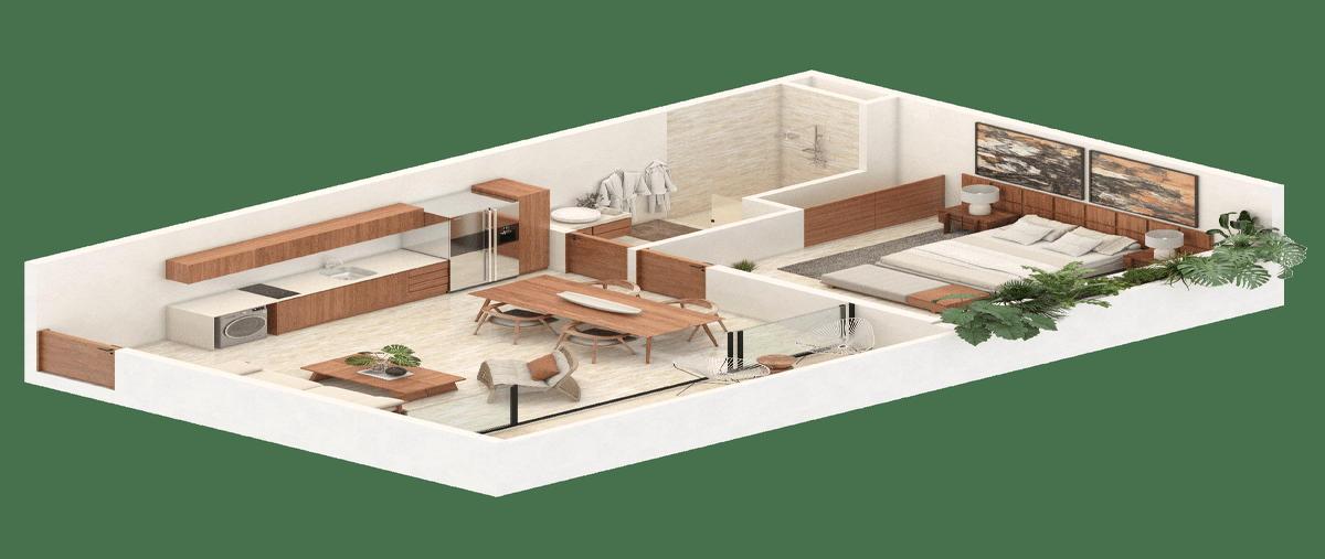 Foto de departamento en venta en  , temozon norte, mérida, yucatán, 0 No. 04