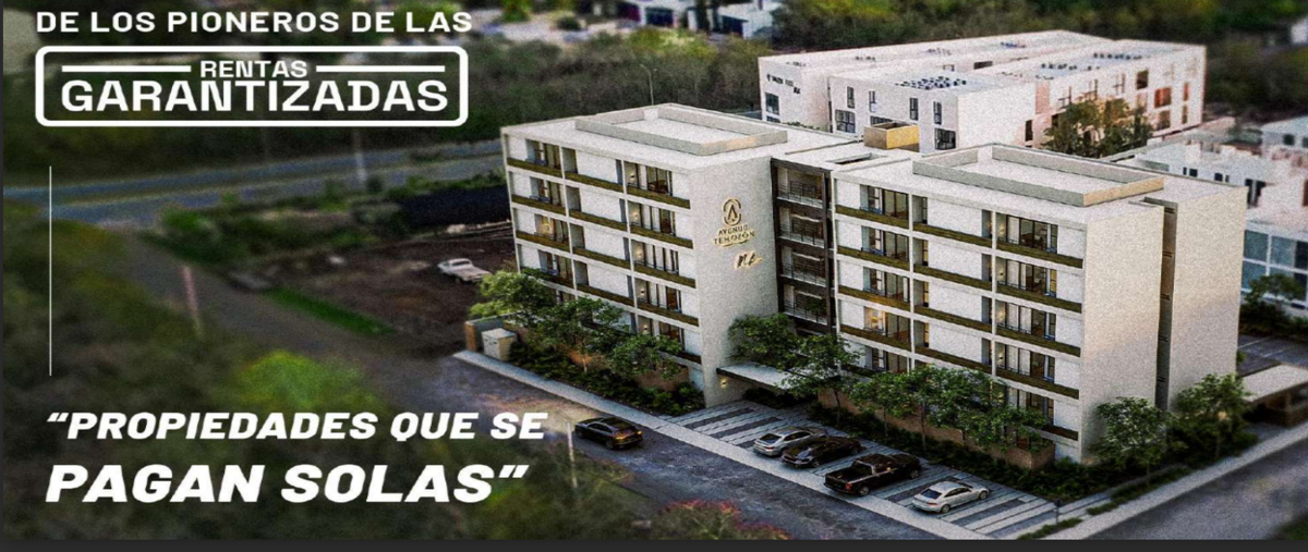 Foto de departamento en , temozon norte, mérida, yucatán, 0 foto 03 Foto de departamento en venta en , temozon norte, mérida, yucatán, 0 No. 03