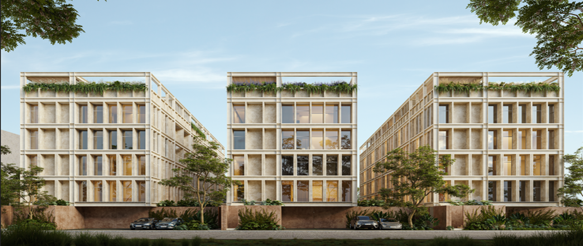 Foto de departamento en venta en  , temozon norte, mérida, yucatán, 0 No. 04