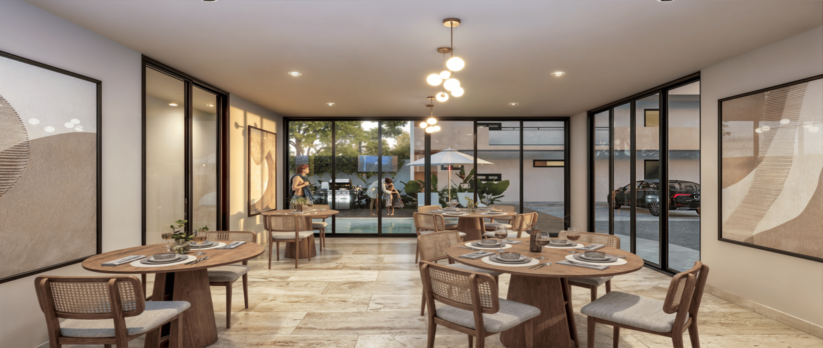 Foto de departamento en venta en  , temozon norte, mérida, yucatán, 0 No. 05