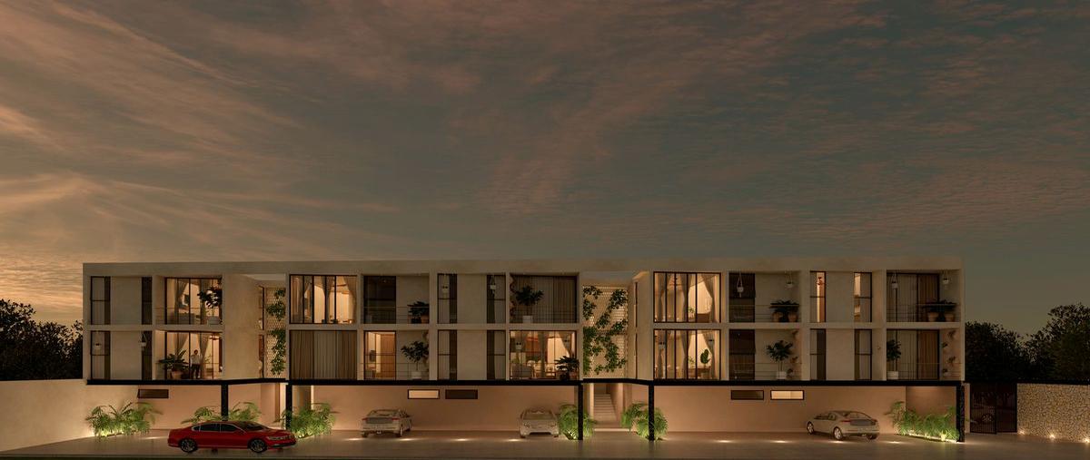 Foto de departamento en venta en  , temozon norte, mérida, yucatán, 0 No. 03