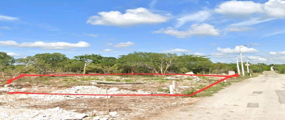 Foto de terreno habitacional en venta en  , temozon norte, mérida, yucatán, 0 No. 03