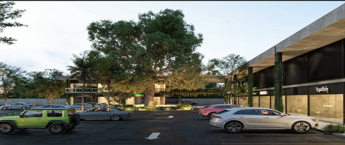 Foto de local en renta en  , temozon norte, mérida, yucatán, 29897634 No. 03