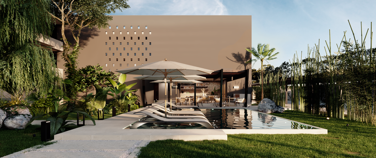 Foto de departamento en , temozon norte, mérida, yucatán, 0 foto 02 Foto de departamento en venta en , temozon norte, mérida, yucatán, 0 No. 02