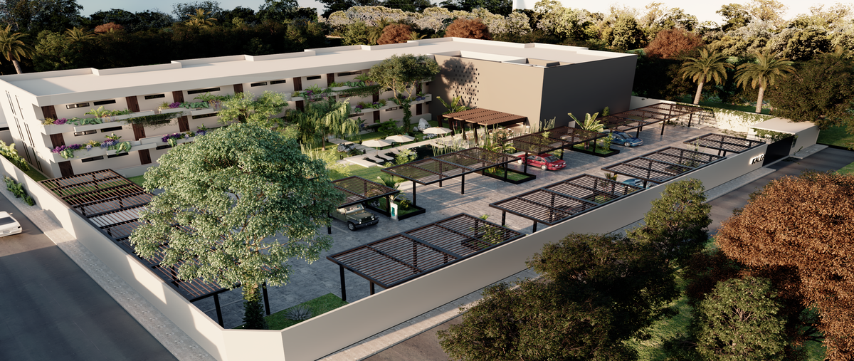 Foto de departamento en , temozon norte, mérida, yucatán, 0 foto 04 Foto de departamento en venta en , temozon norte, mérida, yucatán, 0 No. 04