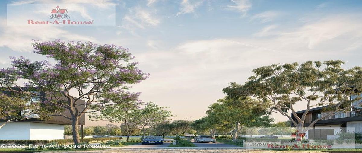 Foto de terreno habitacional en venta en  , temozon norte, mérida, yucatán, 29933367 No. 04