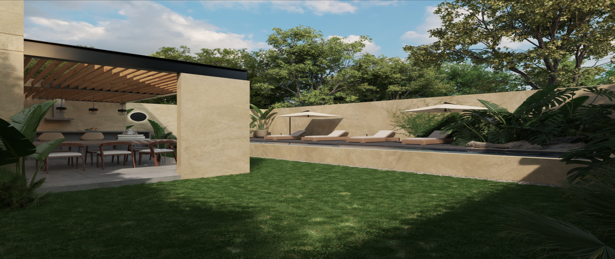 Foto de departamento en venta en  , temozon norte, mérida, yucatán, 29969641 No. 03