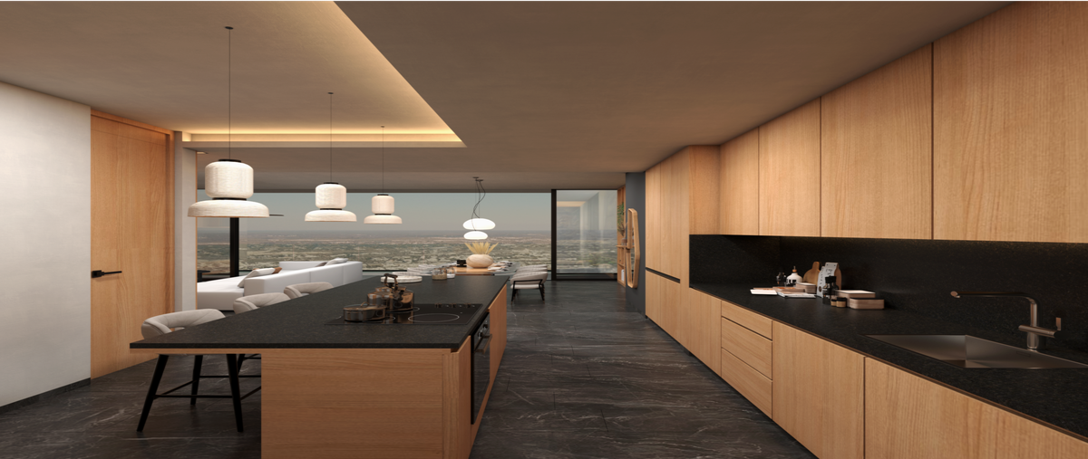 Foto de departamento en venta en  , temozon norte, mérida, yucatán, 0 No. 03