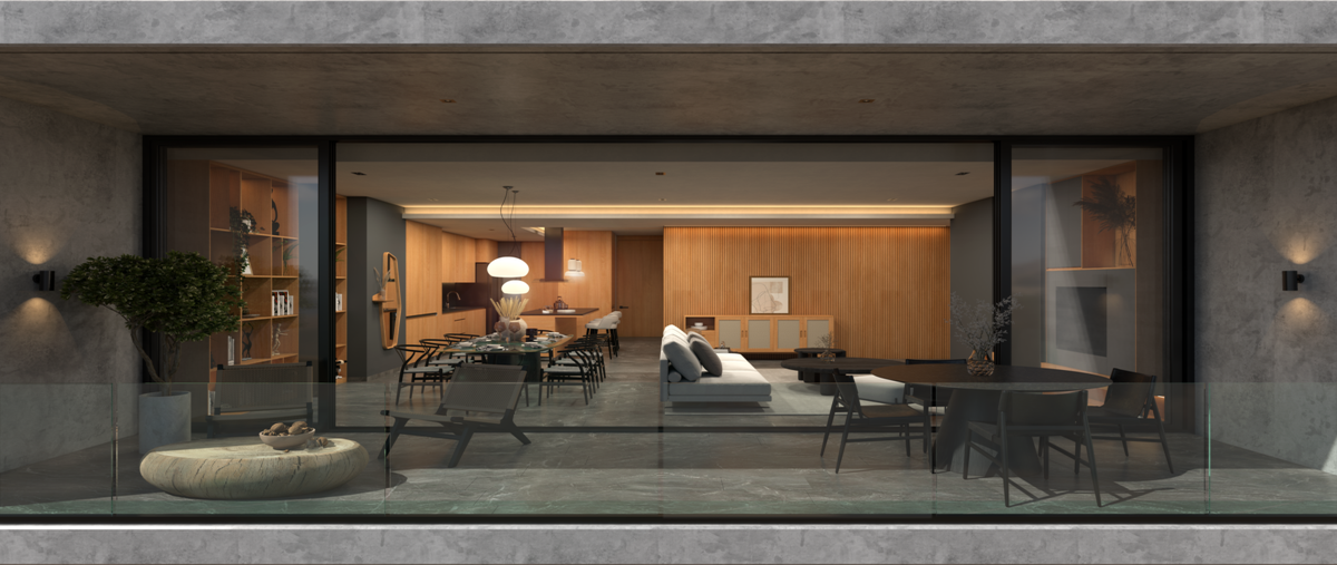 Foto de departamento en venta en  , temozon norte, mérida, yucatán, 0 No. 04