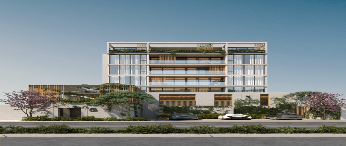 Foto de departamento en venta en  , temozon norte, mérida, yucatán, 0 No. 05