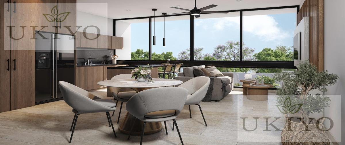 Foto de departamento en venta en  , temozon norte, mérida, yucatán, 29981946 No. 03