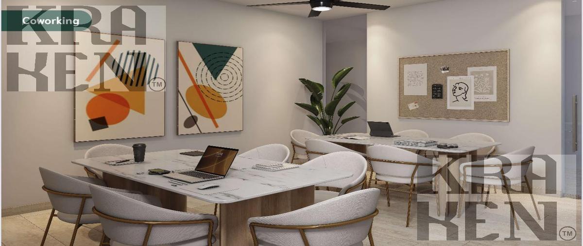 Foto de departamento en venta en  , temozon norte, mérida, yucatán, 29982199 No. 05