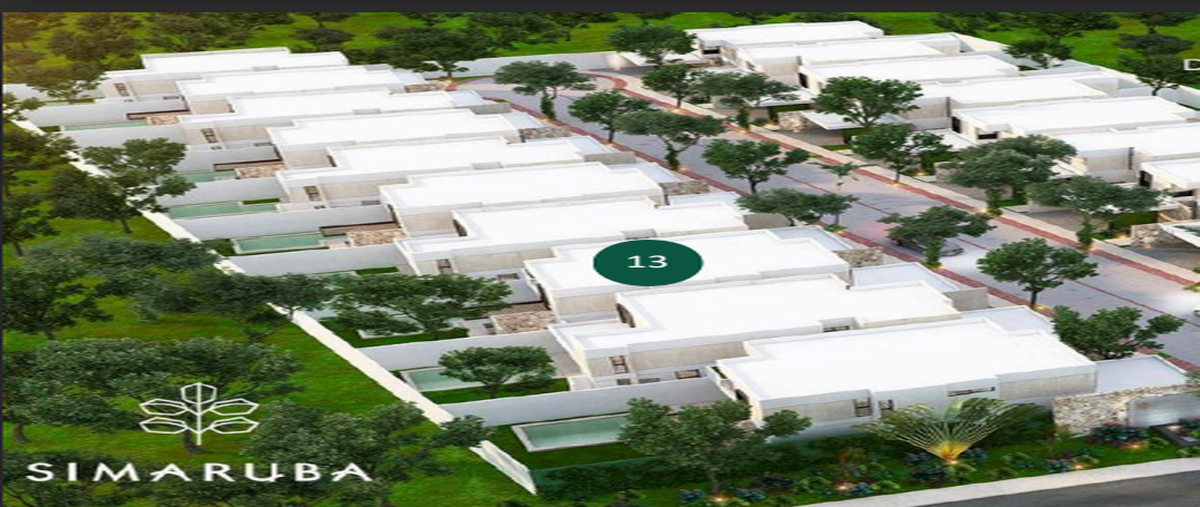 Foto de terreno habitacional en venta en  , temozon norte, mérida, yucatán, 0 No. 04