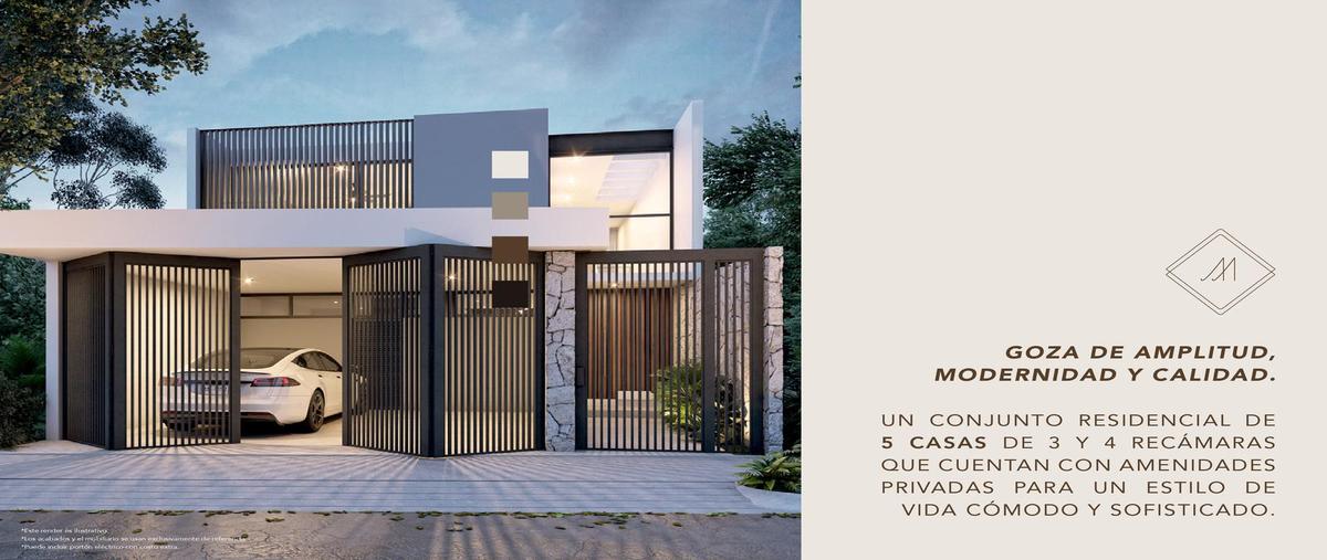 Foto de casa en , temozon norte, mérida, yucatán, 0 foto 04 Foto de casa en venta en , temozon norte, mérida, yucatán, 0 No. 04