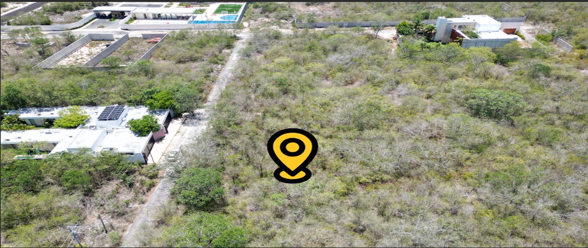 Foto de terreno habitacional en venta en  , temozon norte, mérida, yucatán, 30009729 No. 03