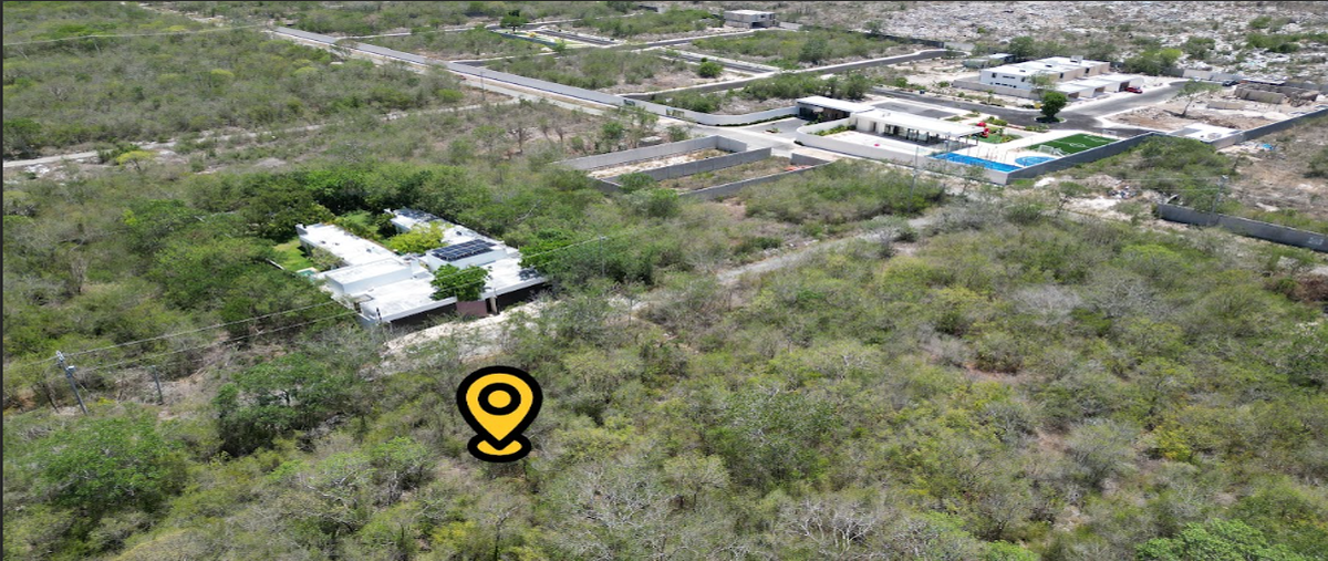 Foto de terreno habitacional en venta en  , temozon norte, mérida, yucatán, 30009729 No. 04