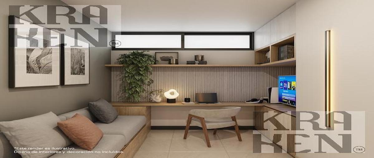 Foto de departamento en venta en  , temozon norte, mérida, yucatán, 30011147 No. 03