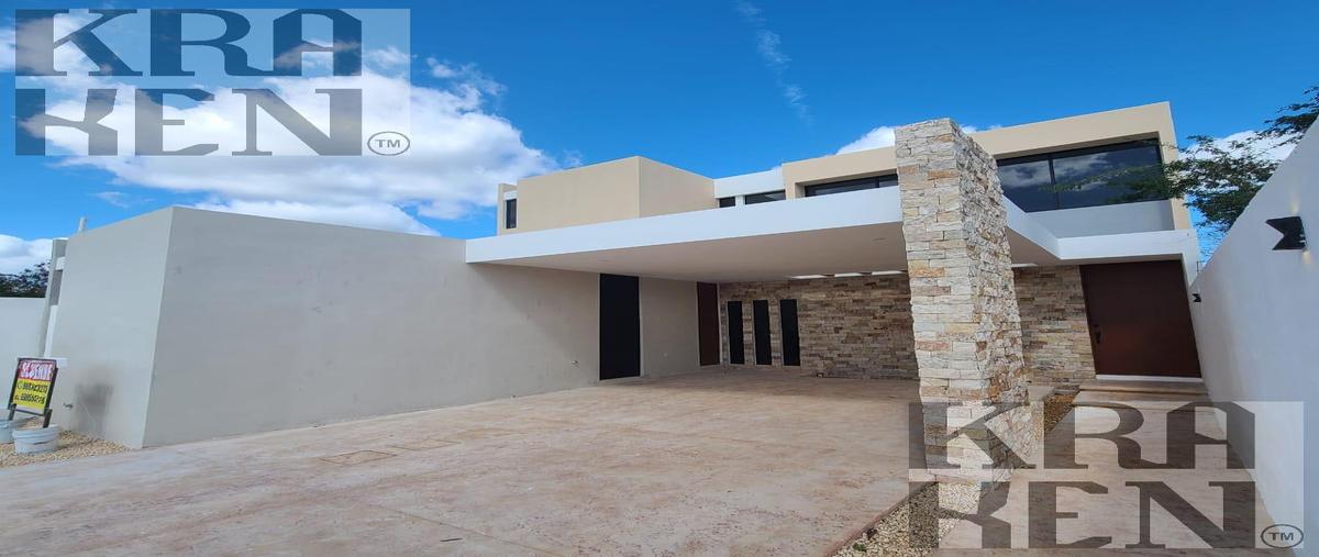 Foto de casa en , temozon norte, mérida, yucatán, 30015682 foto 01 Foto de casa en venta en , temozon norte, mérida, yucatán, 30015682 No. 01