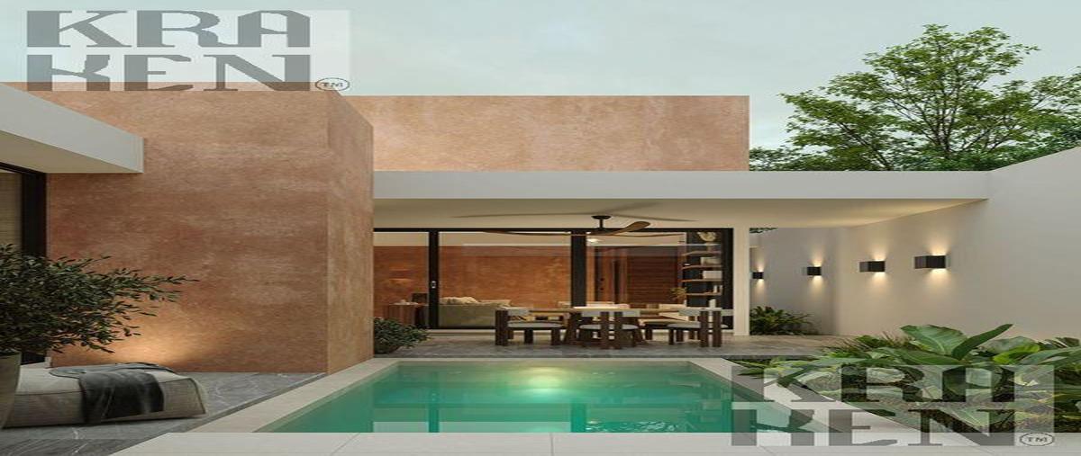 Foto de casa en , temozon norte, mérida, yucatán, 30078415 foto 01 Foto de casa en venta en , temozon norte, mérida, yucatán, 30078415 No. 01