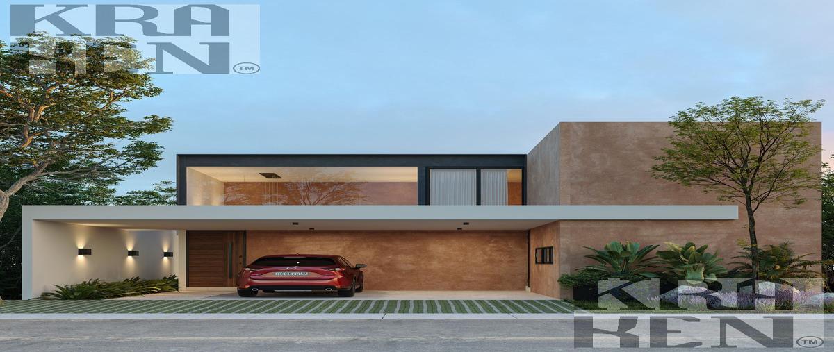 Foto de casa en , temozon norte, mérida, yucatán, 30078415 foto 04 Foto de casa en venta en , temozon norte, mérida, yucatán, 30078415 No. 04