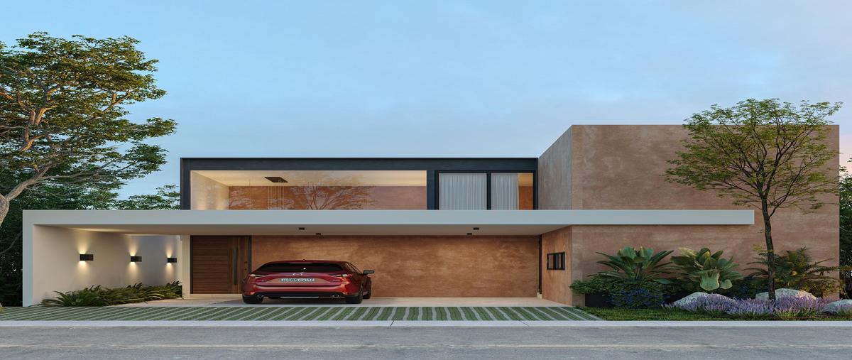 Foto de casa en venta en  , temozon norte, mérida, yucatán, 0 No. 04