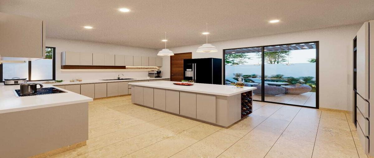 Foto de casa en venta en  , temozon norte, mérida, yucatán, 0 No. 04