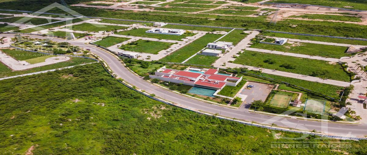 Foto de terreno habitacional en venta en  , temozon norte, mérida, yucatán, 30124027 No. 04