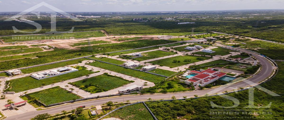 Foto de terreno habitacional en venta en  , temozon norte, mérida, yucatán, 30124027 No. 05