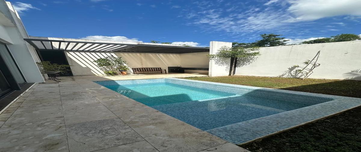 Foto de casa en renta en  , temozon norte, mérida, yucatán, 30146447 No. 02