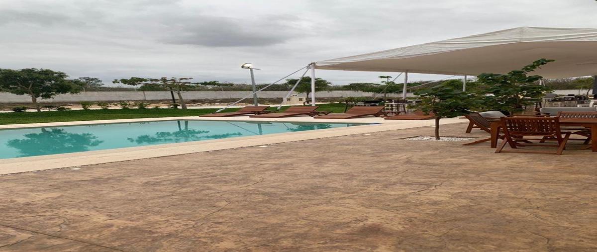 Foto de terreno habitacional en venta en  , temozon norte, mérida, yucatán, 30147381 No. 04