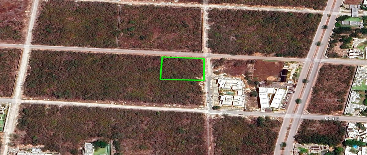 Foto de terreno habitacional en , temozon norte, mérida, yucatán, 30157080 foto 02 Foto de terreno habitacional en venta en , temozon norte, mérida, yucatán, 30157080 No. 02