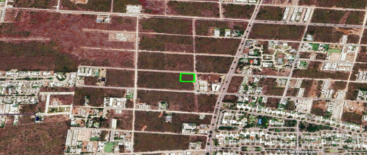 Foto de terreno habitacional en , temozon norte, mérida, yucatán, 30157080 foto 03 Foto de terreno habitacional en venta en , temozon norte, mérida, yucatán, 30157080 No. 03