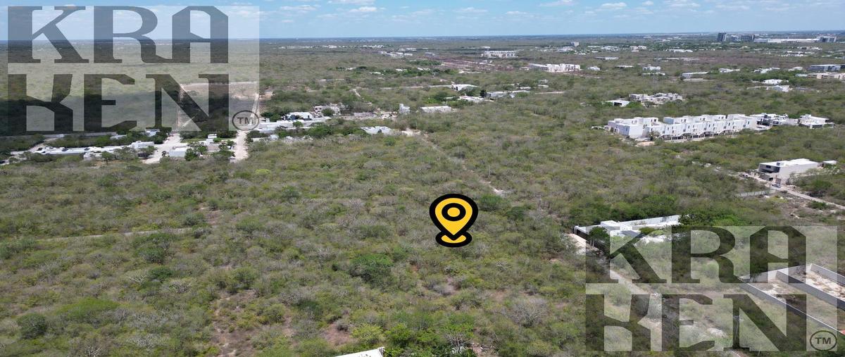 Foto de terreno habitacional en venta en  , temozon norte, mérida, yucatán, 30164348 No. 04