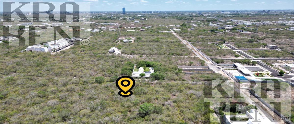 Foto de terreno habitacional en venta en  , temozon norte, mérida, yucatán, 30164348 No. 05