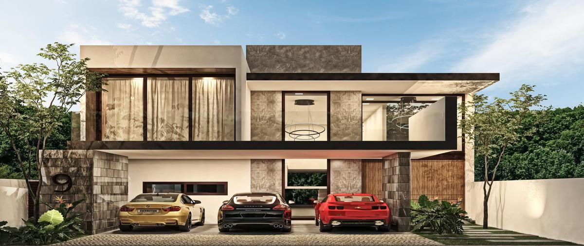 Foto de casa en , temozon norte, mérida, yucatán, 30173562 foto 01 Foto de casa en venta en , temozon norte, mérida, yucatán, 30173562 No. 01