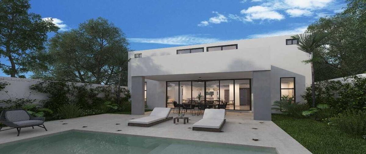 Foto de casa en venta en  , temozon norte, mérida, yucatán, 0 No. 04