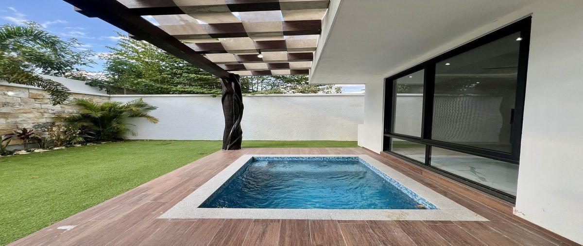 Foto de casa en renta en  , temozon norte, mérida, yucatán, 30196467 No. 02