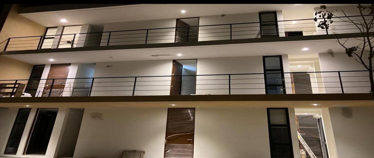Foto de departamento en renta en  , temozon norte, mérida, yucatán, 30240425 No. 04