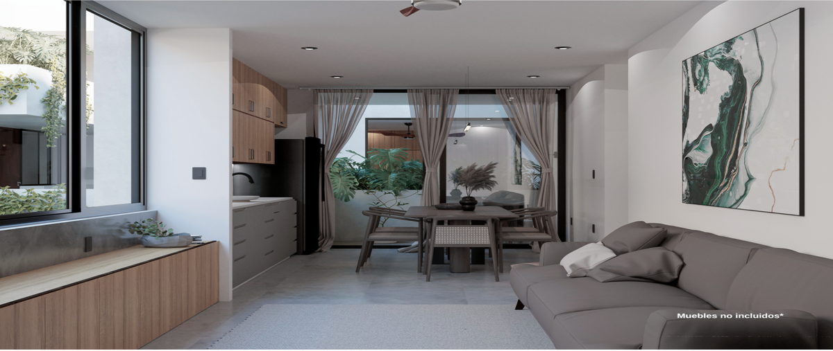 Foto de departamento en venta en - , temozon norte, mérida, yucatán, 0 No. 04