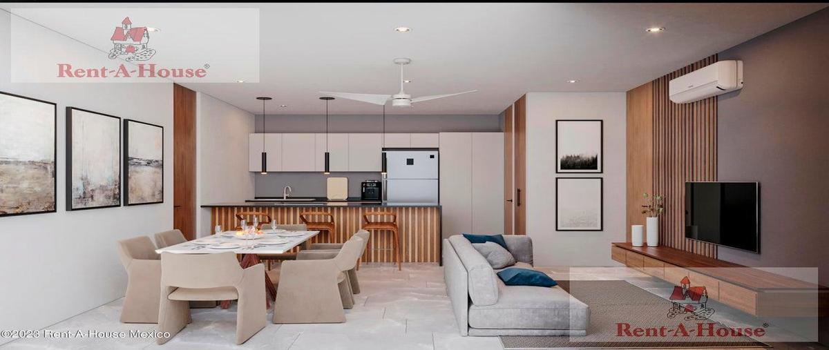 Foto de departamento en venta en  , temozon norte, mérida, yucatán, 30246814 No. 04