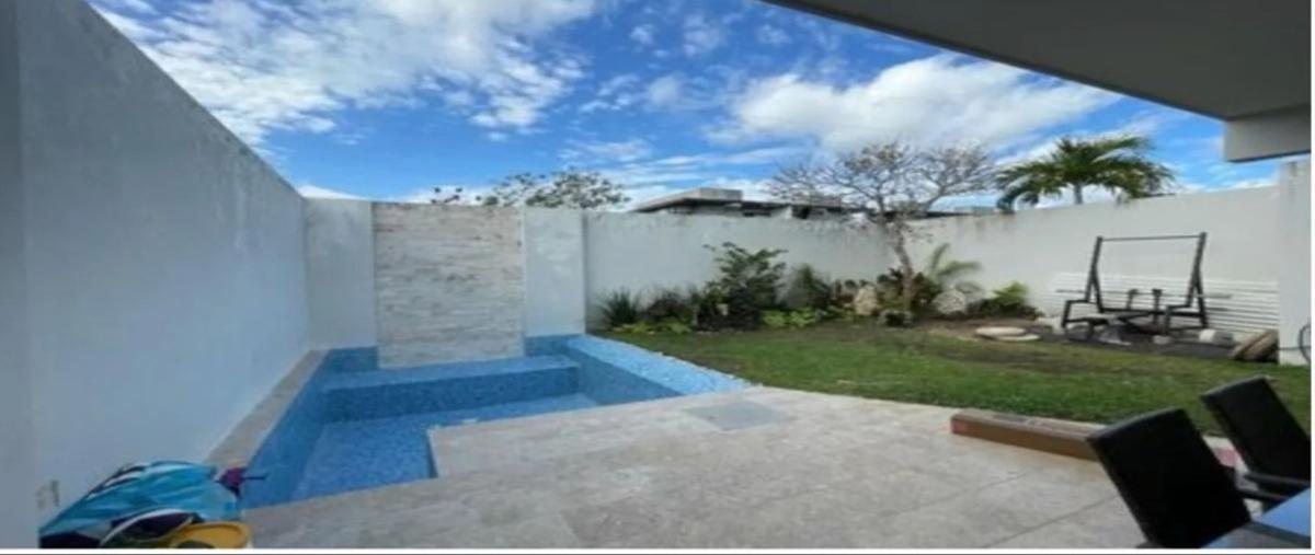 Foto de casa en renta en  , temozon norte, mérida, yucatán, 30252981 No. 02